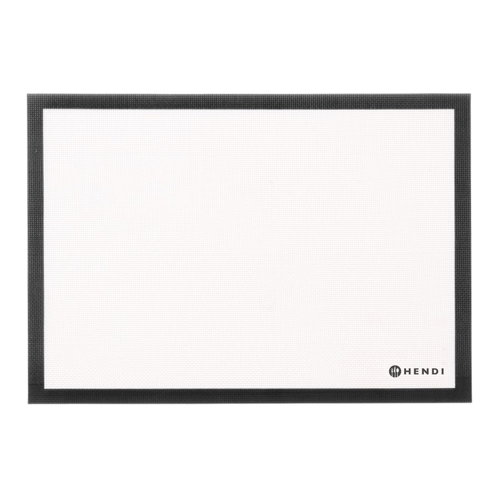 Siloconen Bakmat 300 X 400Mm Hendi - 677834
