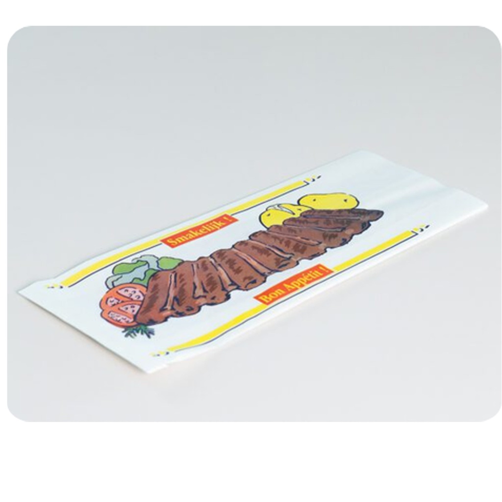 Rib Zak 43Cm - 500 st