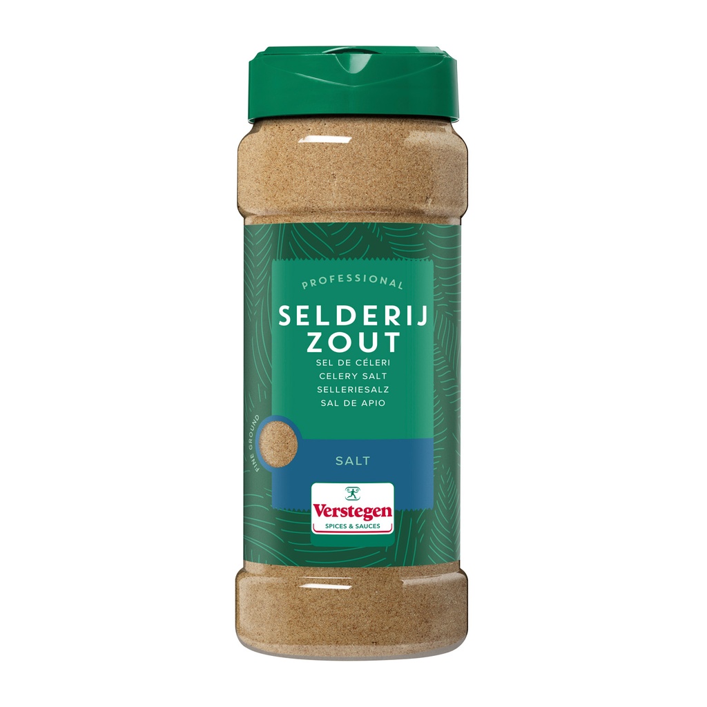 Selderijzout Fijn Verstegen 590 gr
