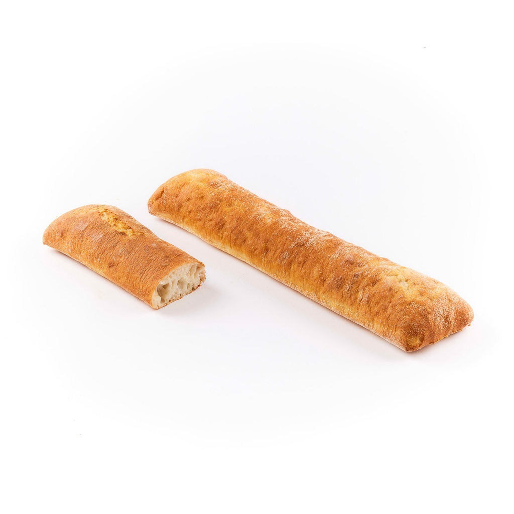 Crystal Ciabatta - 28 x 320gr - La Lorraine - 5002188