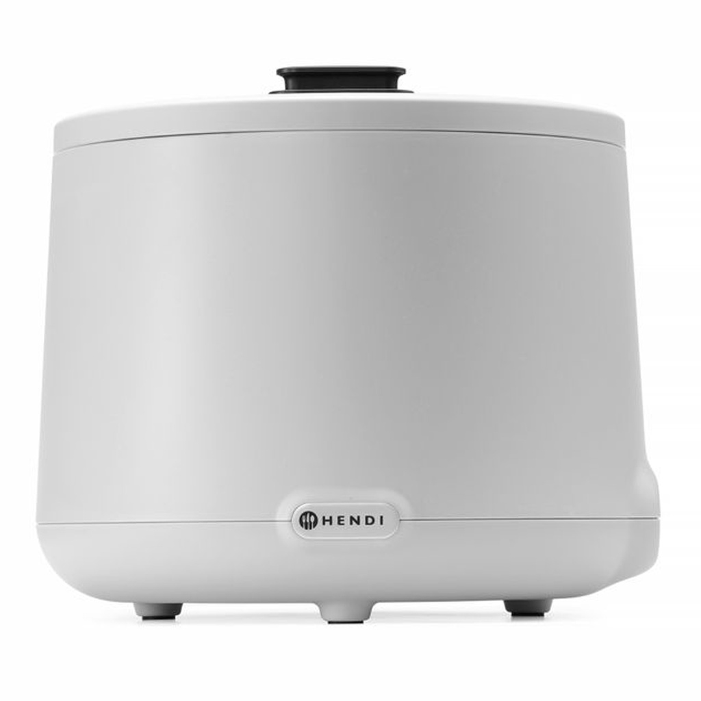 Uniq soepketel 8l - wit - hendi - 860533