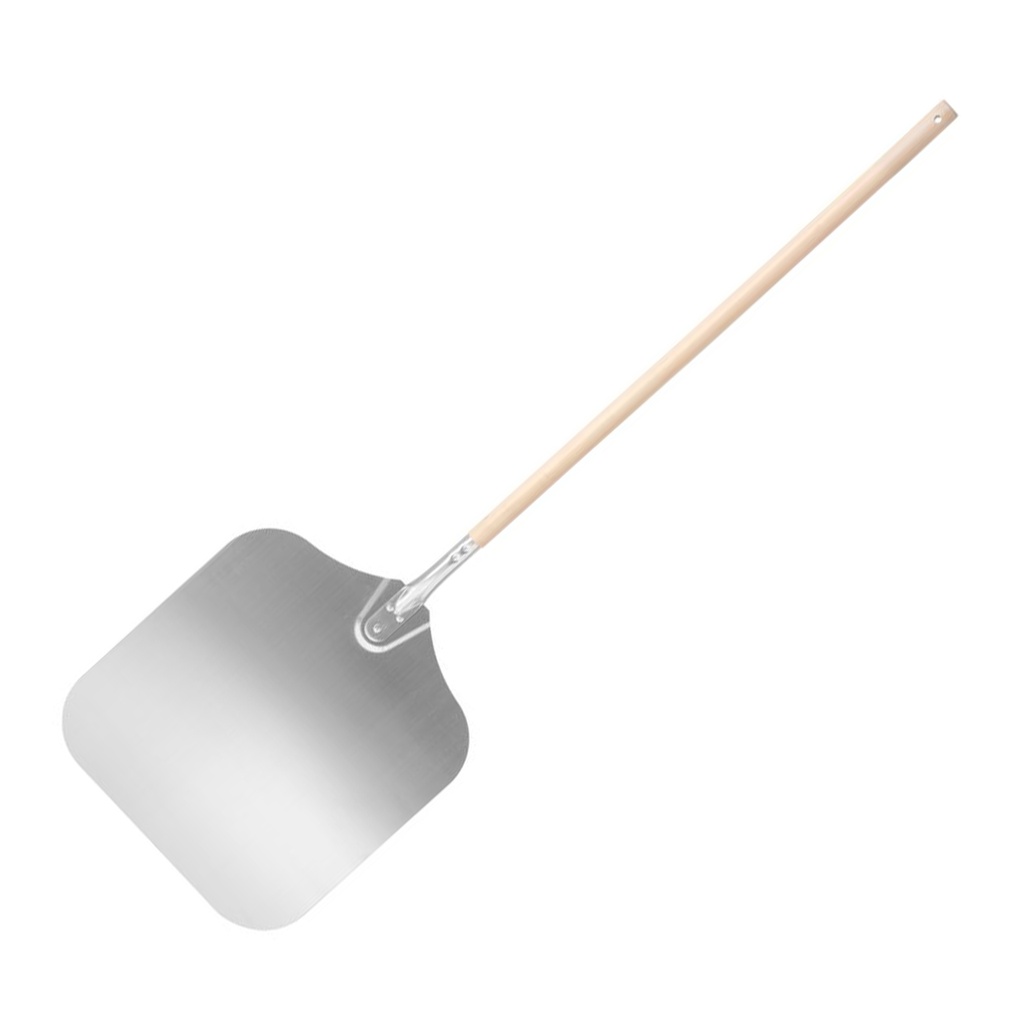 617861 Pizzaschep Houten Greep 1320 x 405 mm Hendi