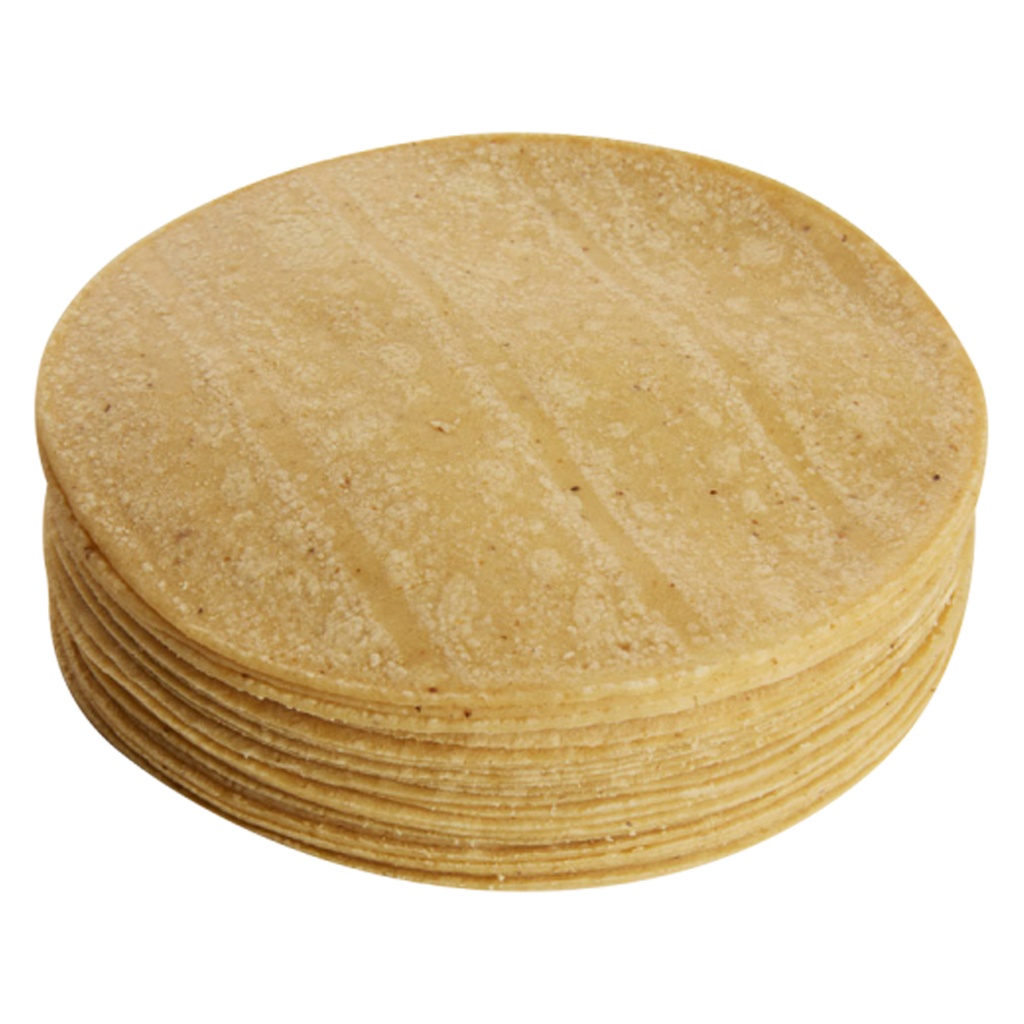 LA632 - Corn Soft Tortillas 15cm - 6 x 24st - LA Streetfood