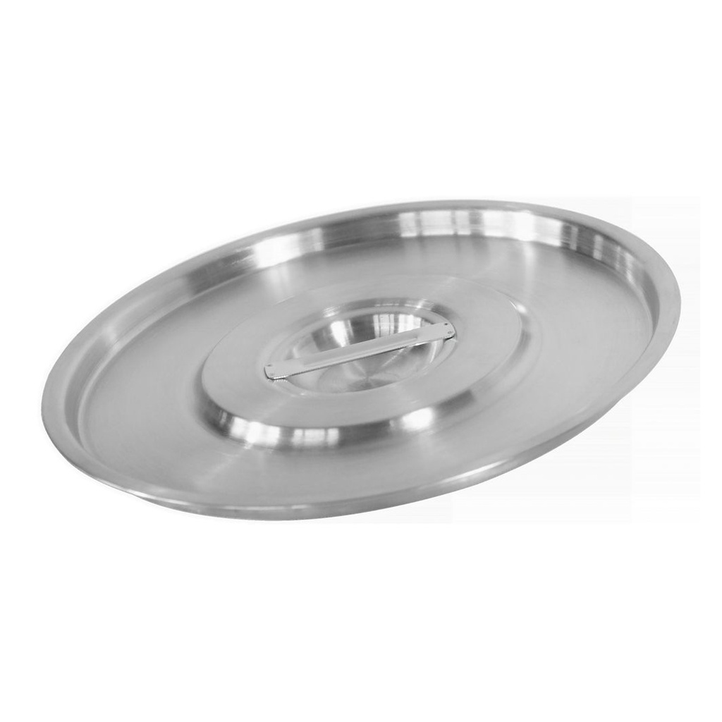 Deksel RVS voor Emmer 516706 Hendi - 516713