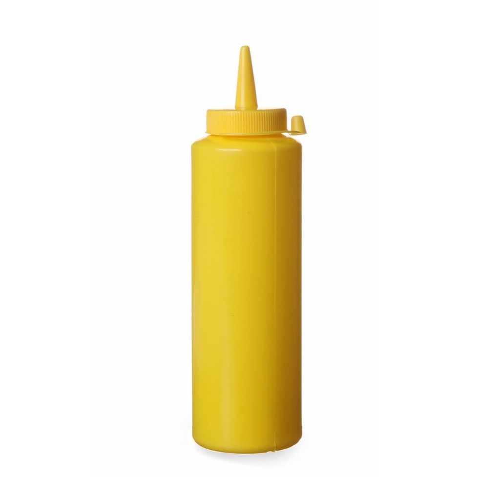 557808 Dispenser Flacon Geel 35 cl Hendi