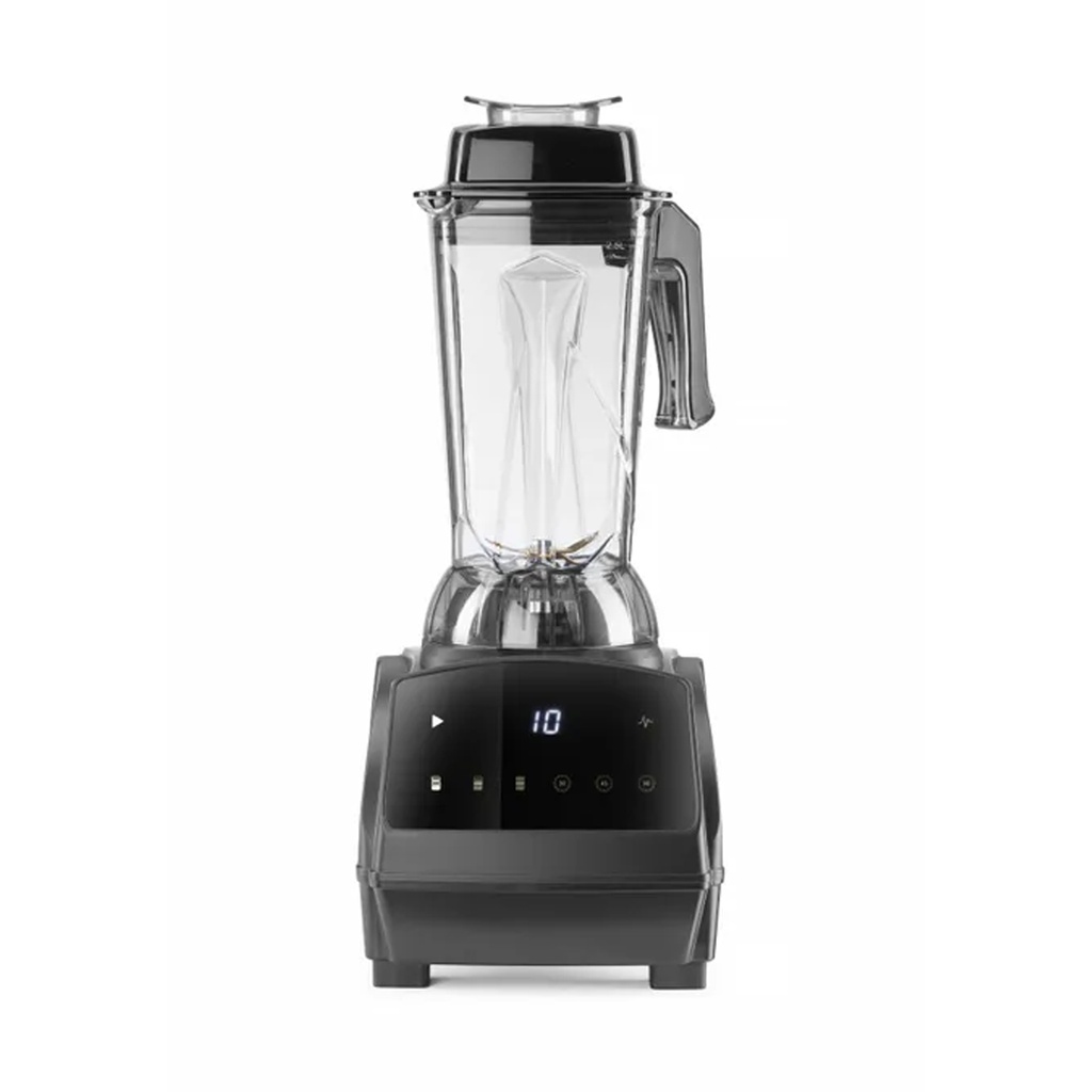 238097 Bar Blender Digital 230V 1680W Hendi 220 x 240 x (h)535 mm