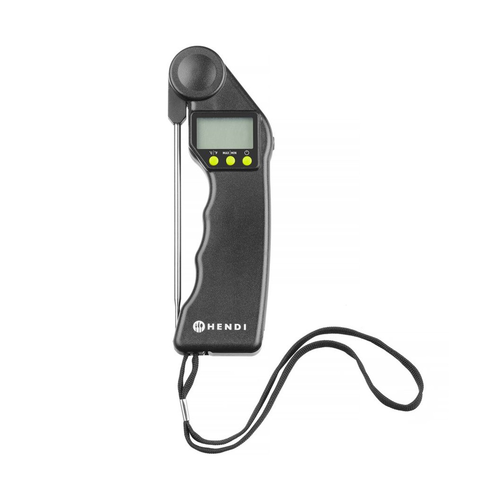 Digitale Thermometer met sonde 135mm - Hendi - 271315