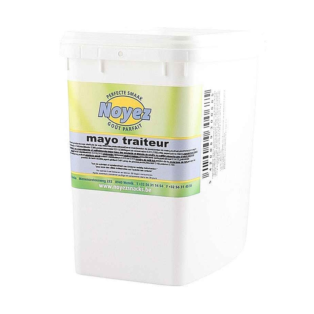 Mayonaise Traiteur Noyez Box 5 L