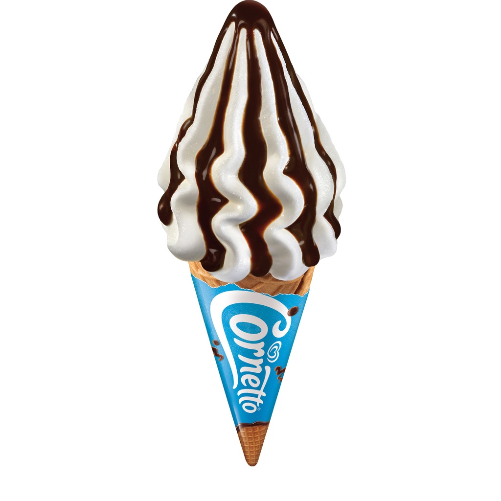 Cornetto King Cone Vanille Ola 16 x 260 ml