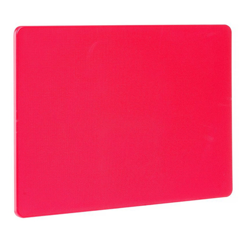 826812 Snijplank Rood GN 1/1 Hendi 1 st