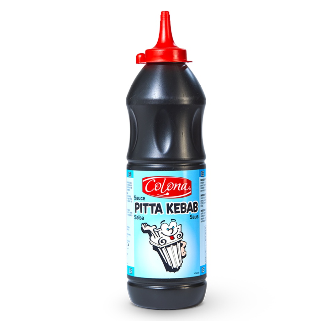 Sauce Pita Colona 1 L