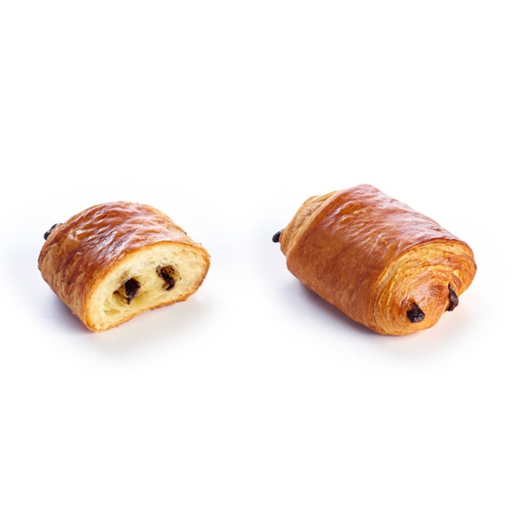 2079 Chocoladebroodje Met Boter La Lorraine 70x75gr