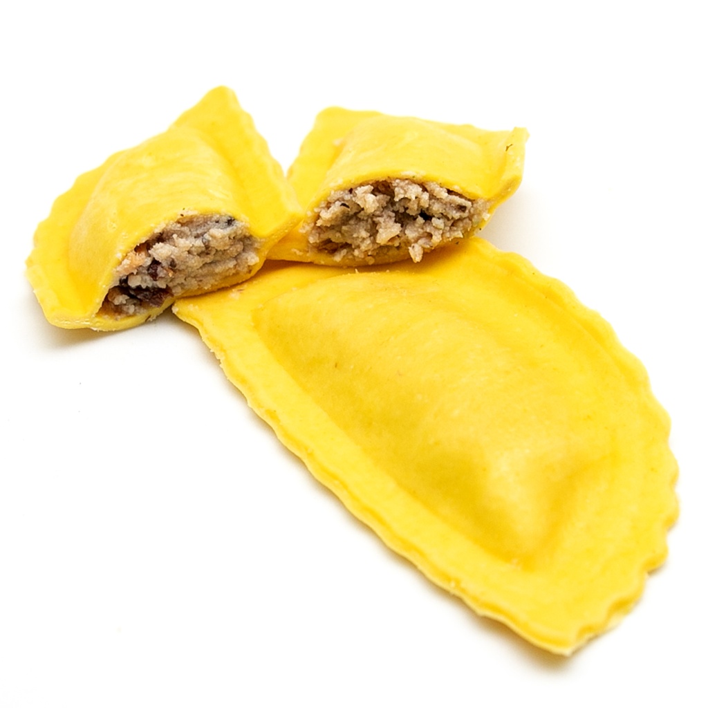 D21 Mezzalune Vitello Smiling Cook 750 gr