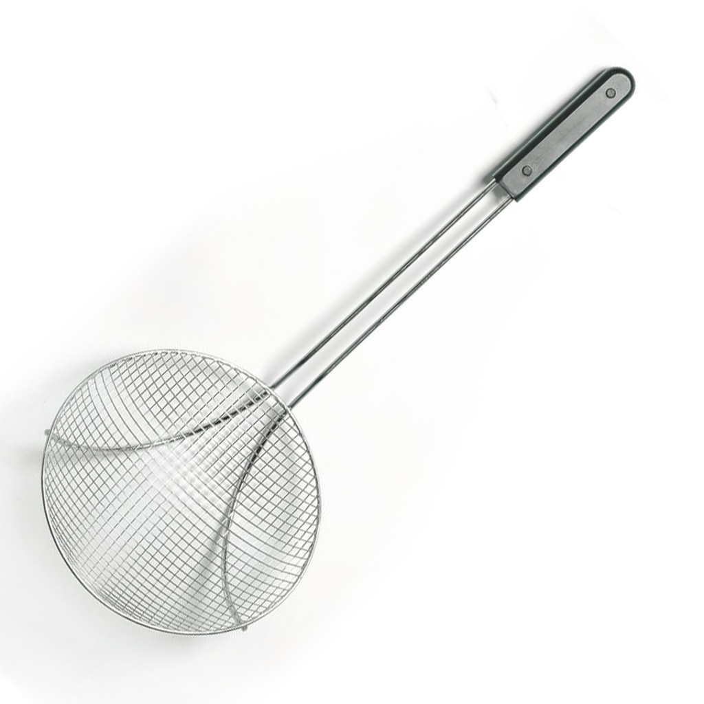 Chips scoop Hendi 260 x 600 mm - 640920