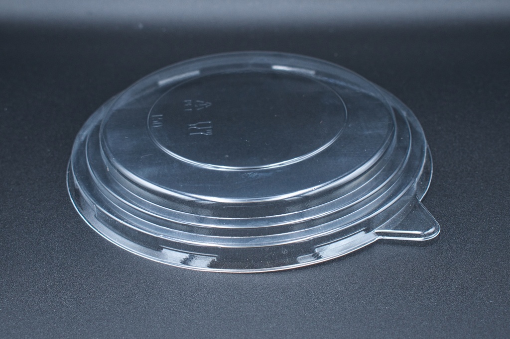 Lid Salad Bowl Kraft - 500/750/1000 cc 50 pcs