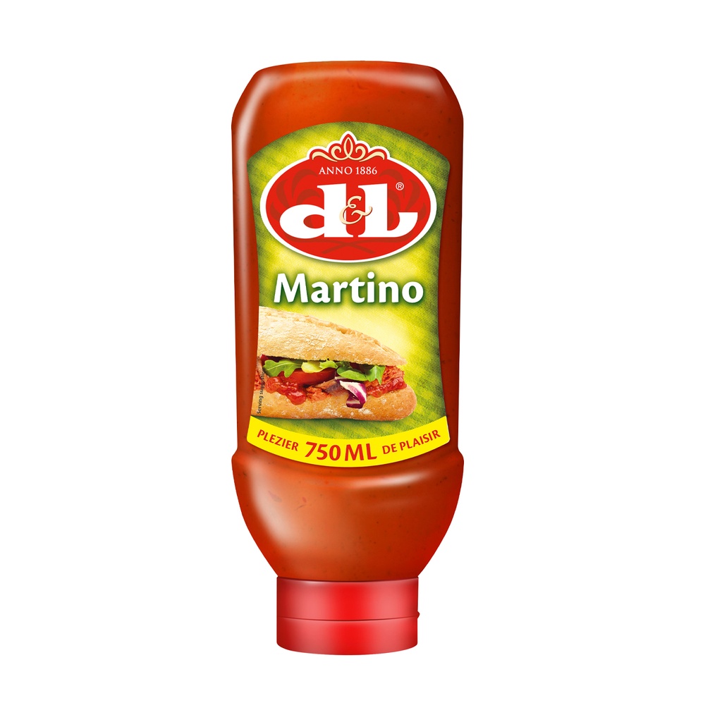 Martino Devos Lemmens 750 ml 