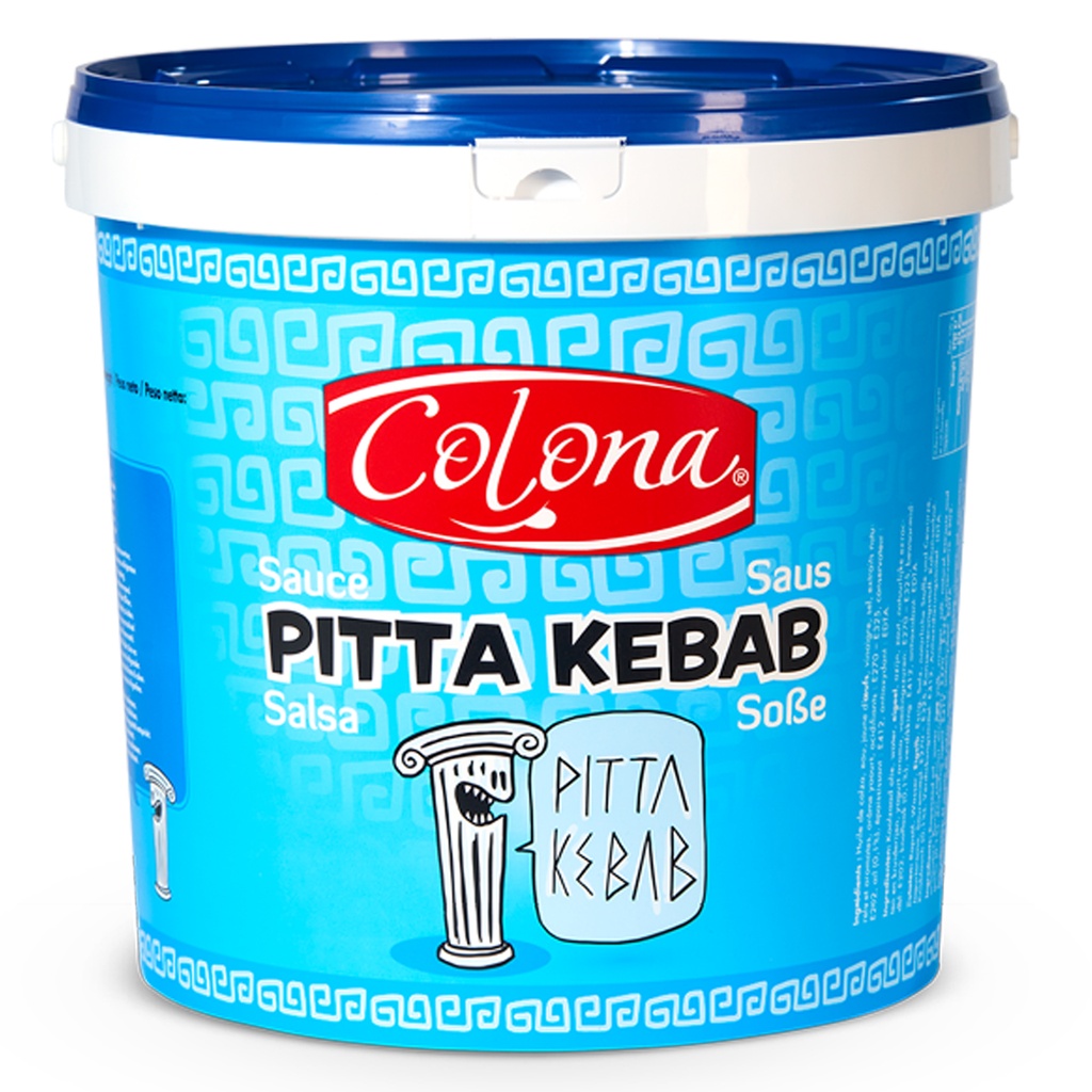 Pita Saus Special Colona Emmer 10 L