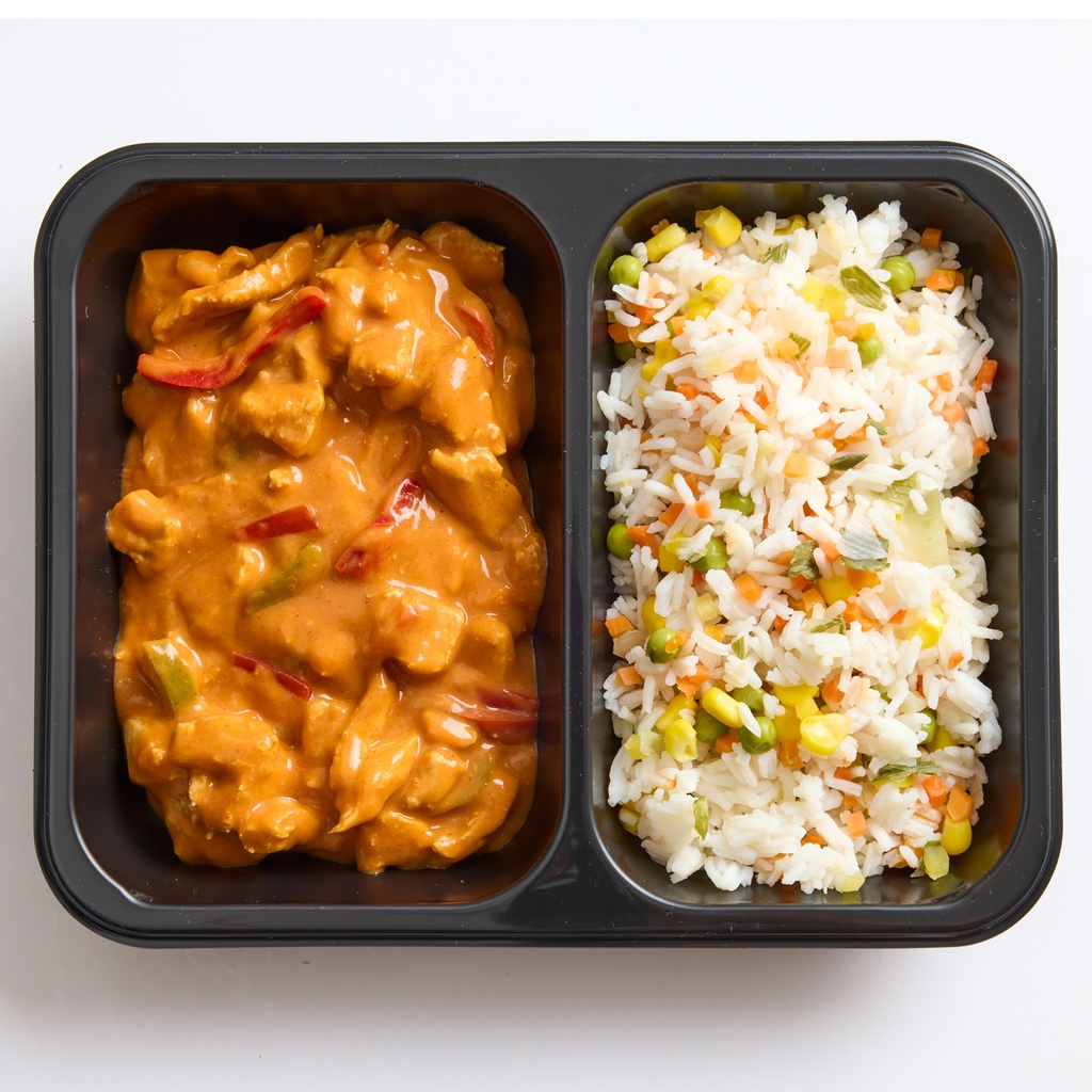 Gyros with Rice Noyez 550 gr