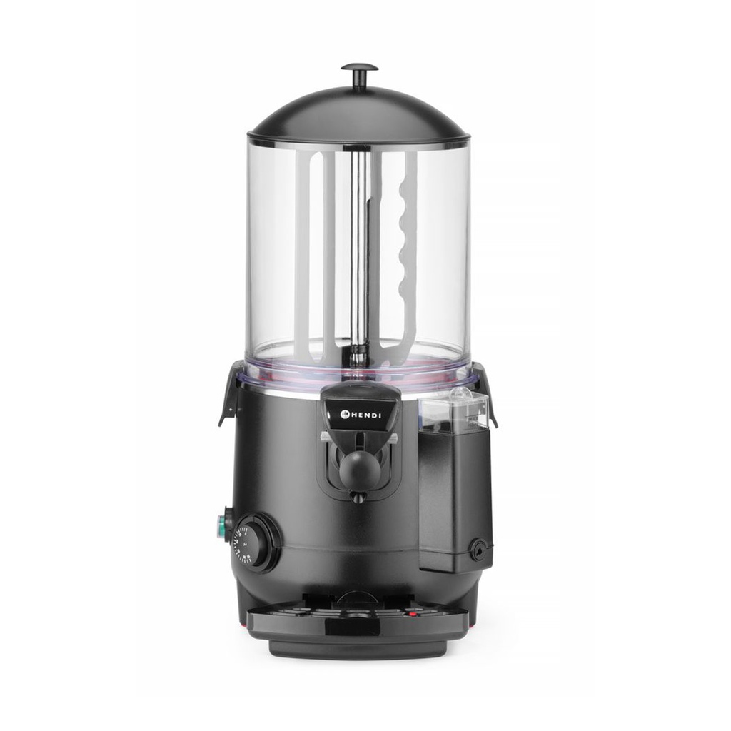 274149 Chocolademelk Dispencer 10 L Hendi 1 st