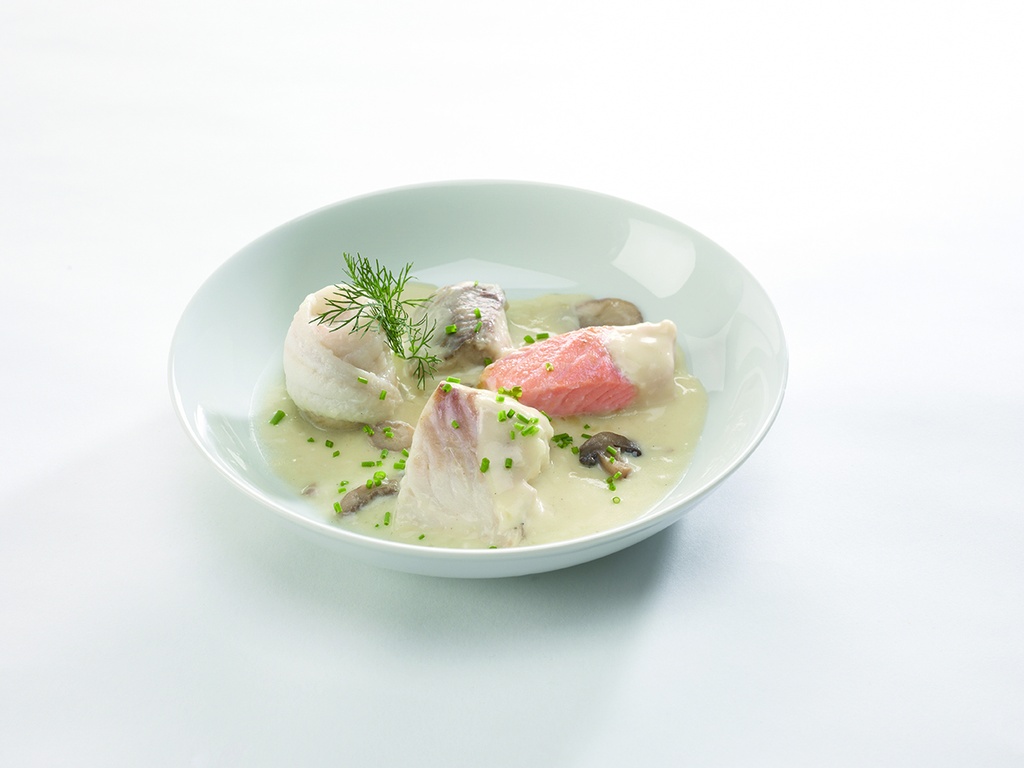 Oostends Vispannetje Deli Meal 400 gr
