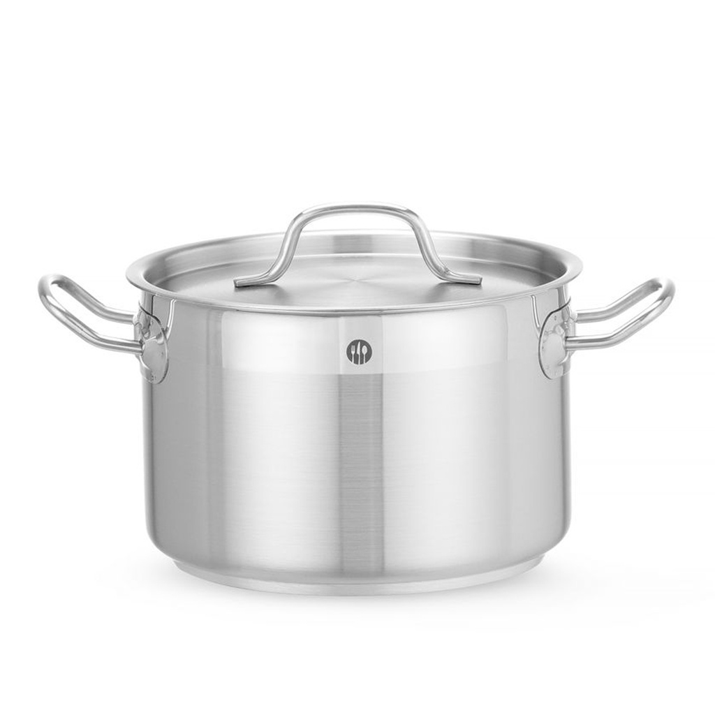 Kookpot + Deksel 4L Hendi - 831205