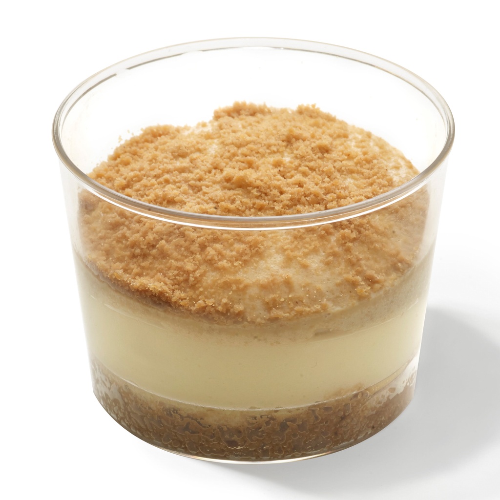 1614 Tiramisu Speculoos Potje La Lorraine 12 x 80 gr