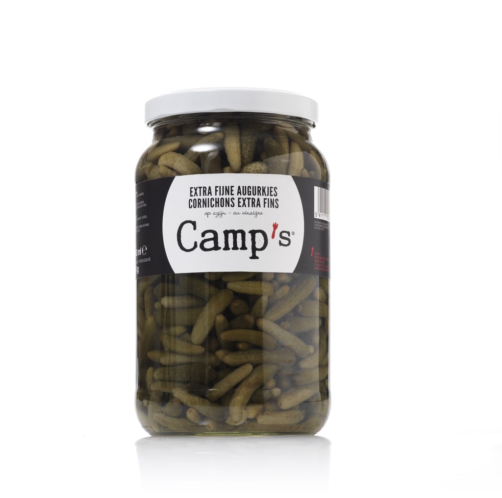 Concombre Extra Fin Camps 2 L