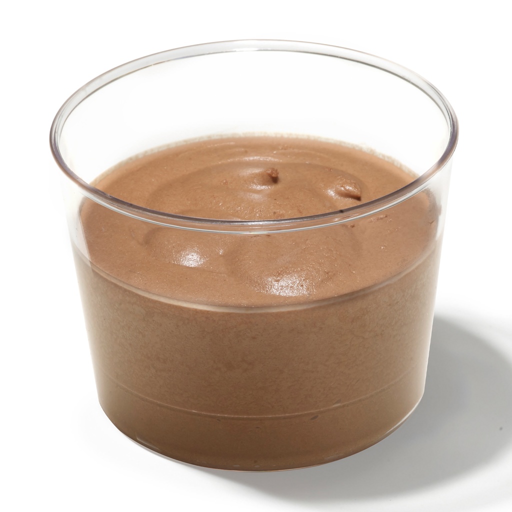 1612 Mousse Au Chocolat La Lorraine 12 x 80 gr
