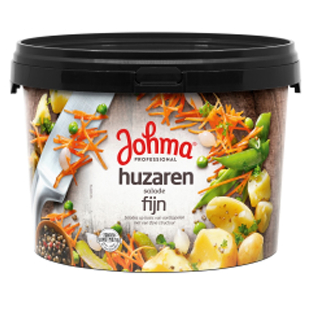 Huzaren Salade Fijn Johma Emmer 5 kg
