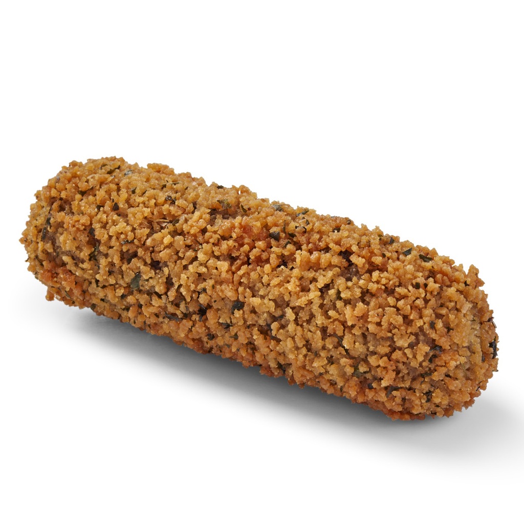 Vleeskroket Vege Draadjesvleesch Mora 21 x 75 gr