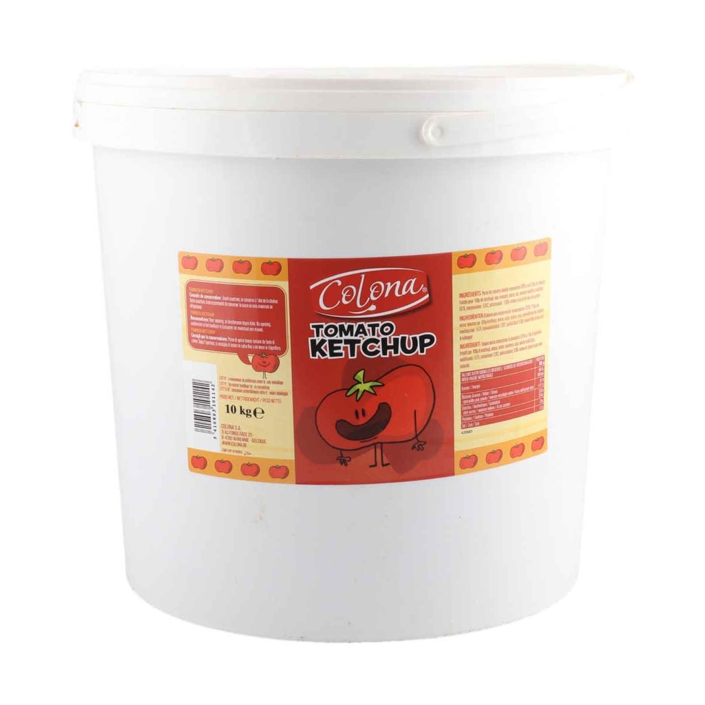 Tomates Ketchup Noyez 10 kg
