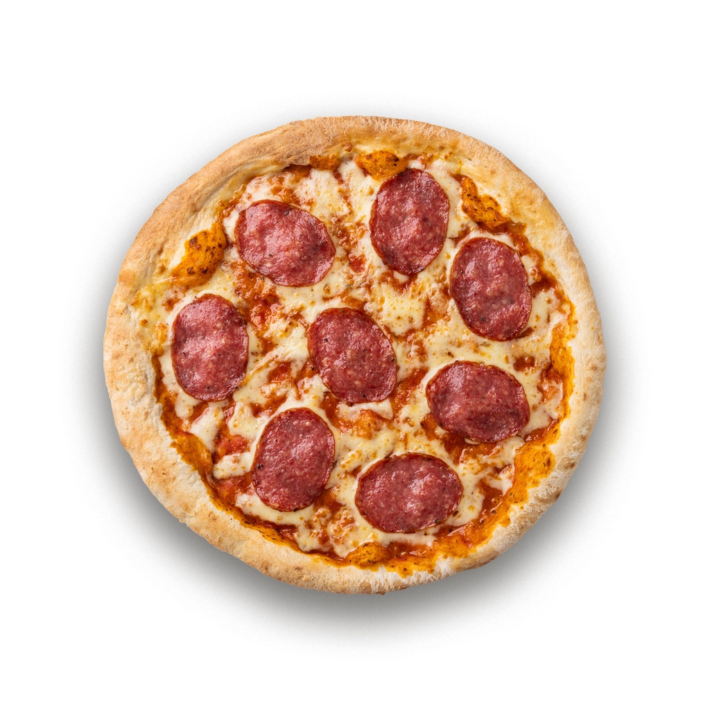 Pizza Perfettissima Salame Dr Oetker 6 x 375 gr