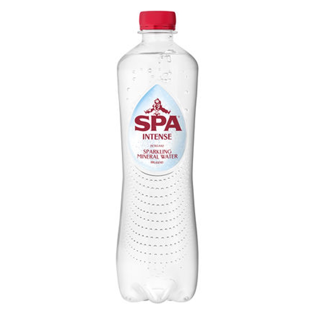 Spa Red Sparkling Pet 24 x 50 cl