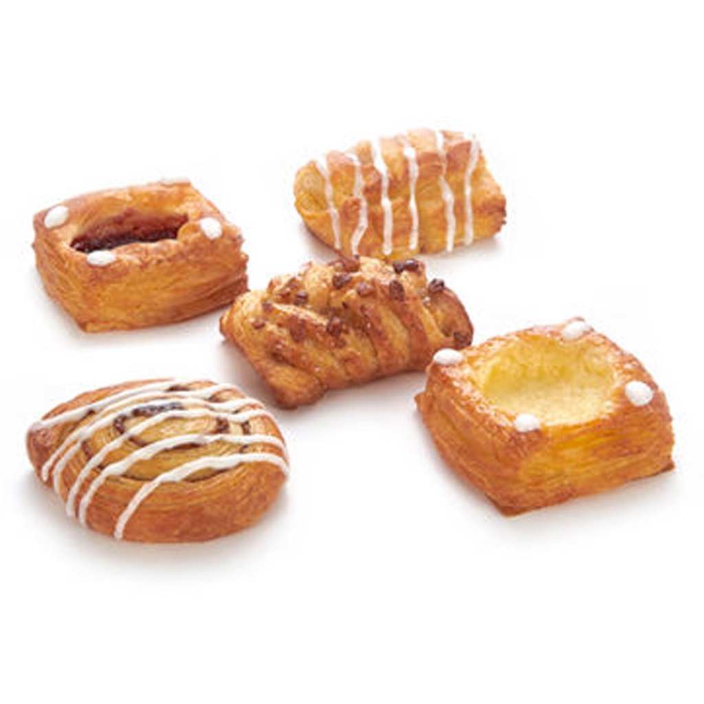 3173 Mini Danish Selection Pastridor 112 x 43 gr