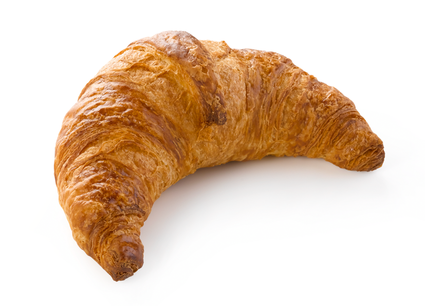 1790 Premium Croissant Gebogen Pastridor 48 x 70 gr
