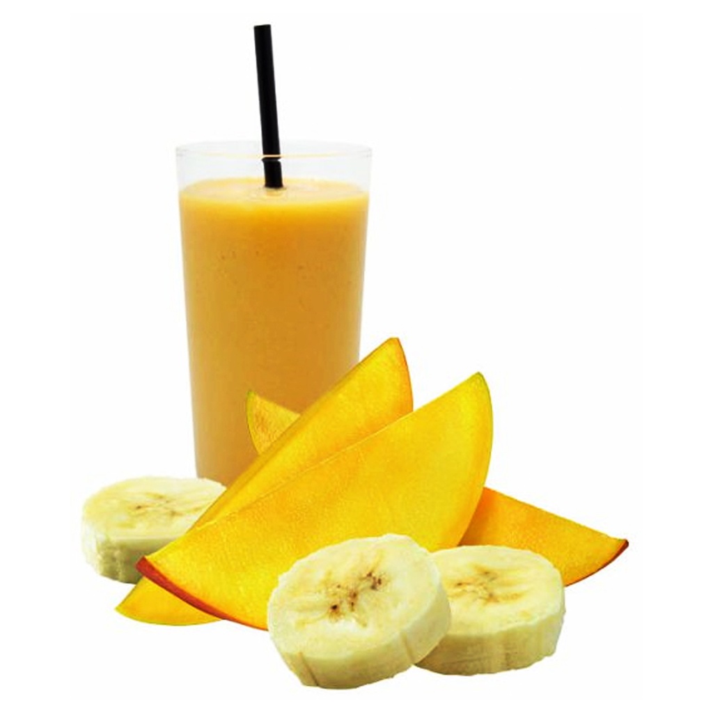 Smoothie Palmbeach (Mango/Banaan) 20 x 150 gr