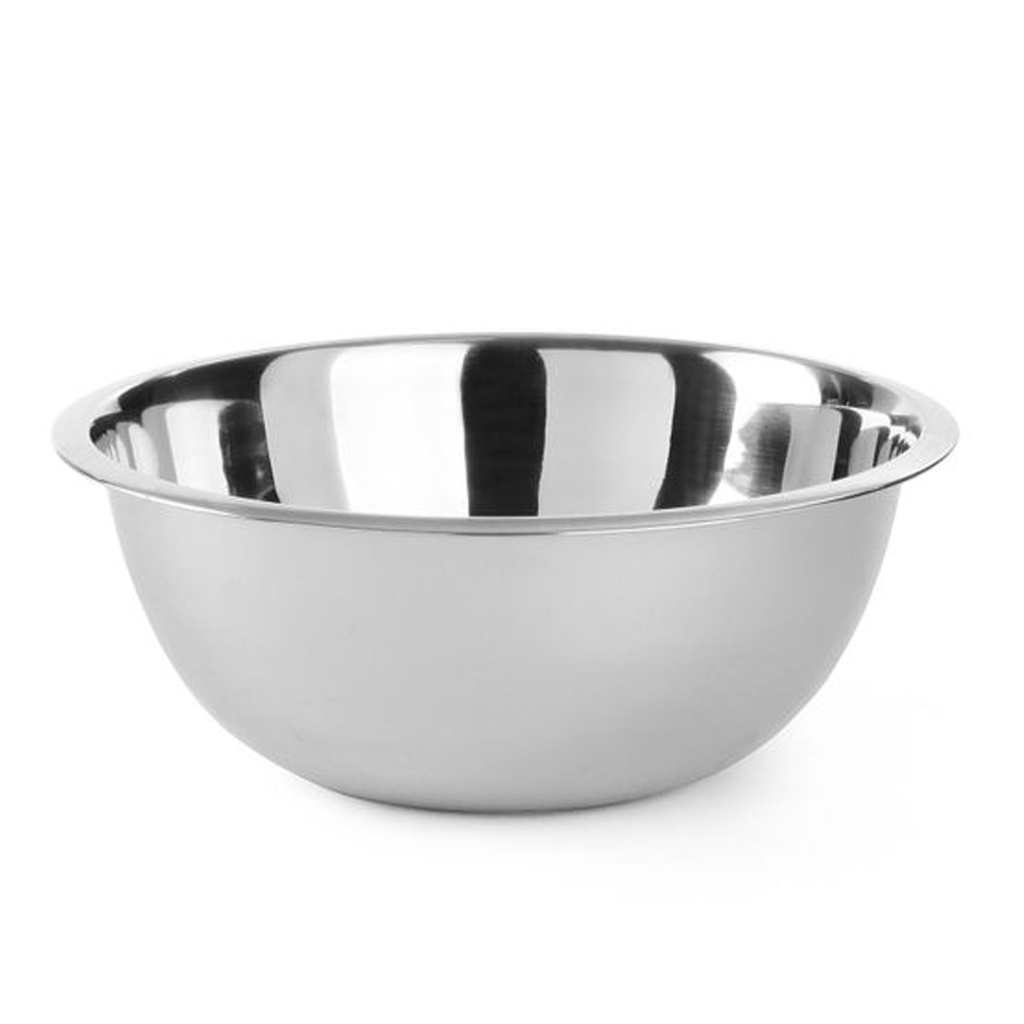 Beslagkom Rvs - 3.3 L - Hendi - 517406