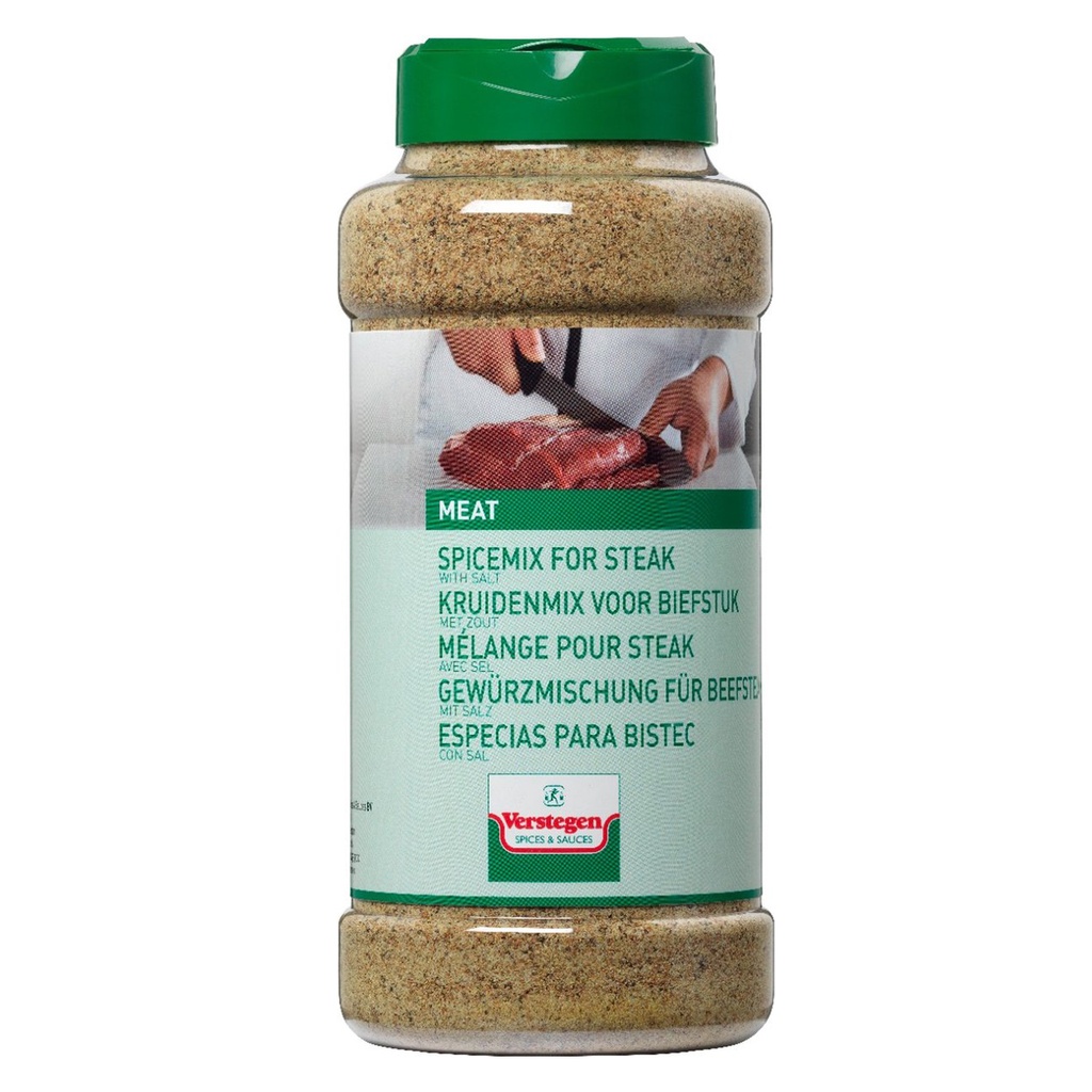 Biefstuk Kruiden Met Zout Verstegen Pot 480 gr