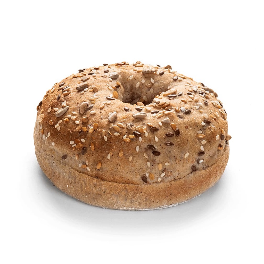 2125 - Crystal Bagel Multiseed La Lorraine 60 x 75 gr