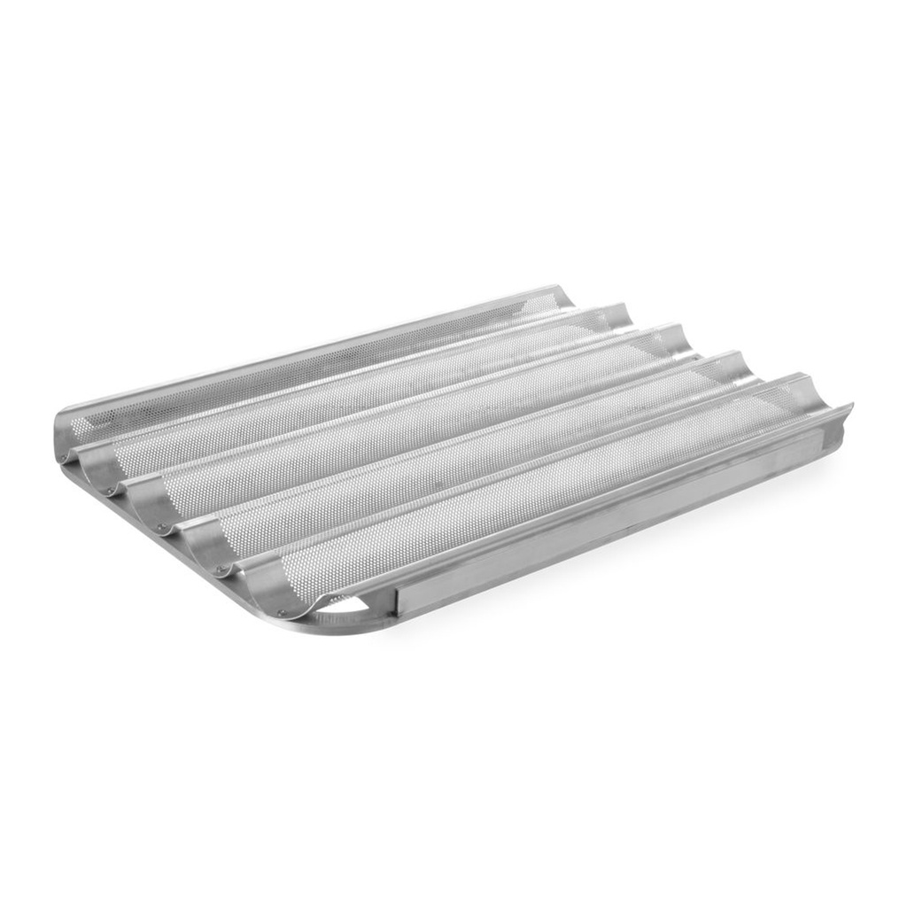808238 Tray voor stokbrood Hendi
