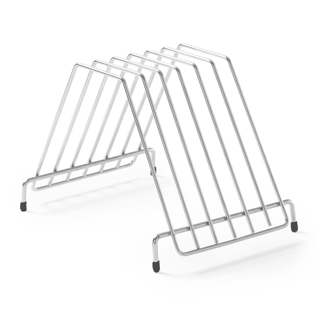 826201 Snijplankrek RVS Hendi