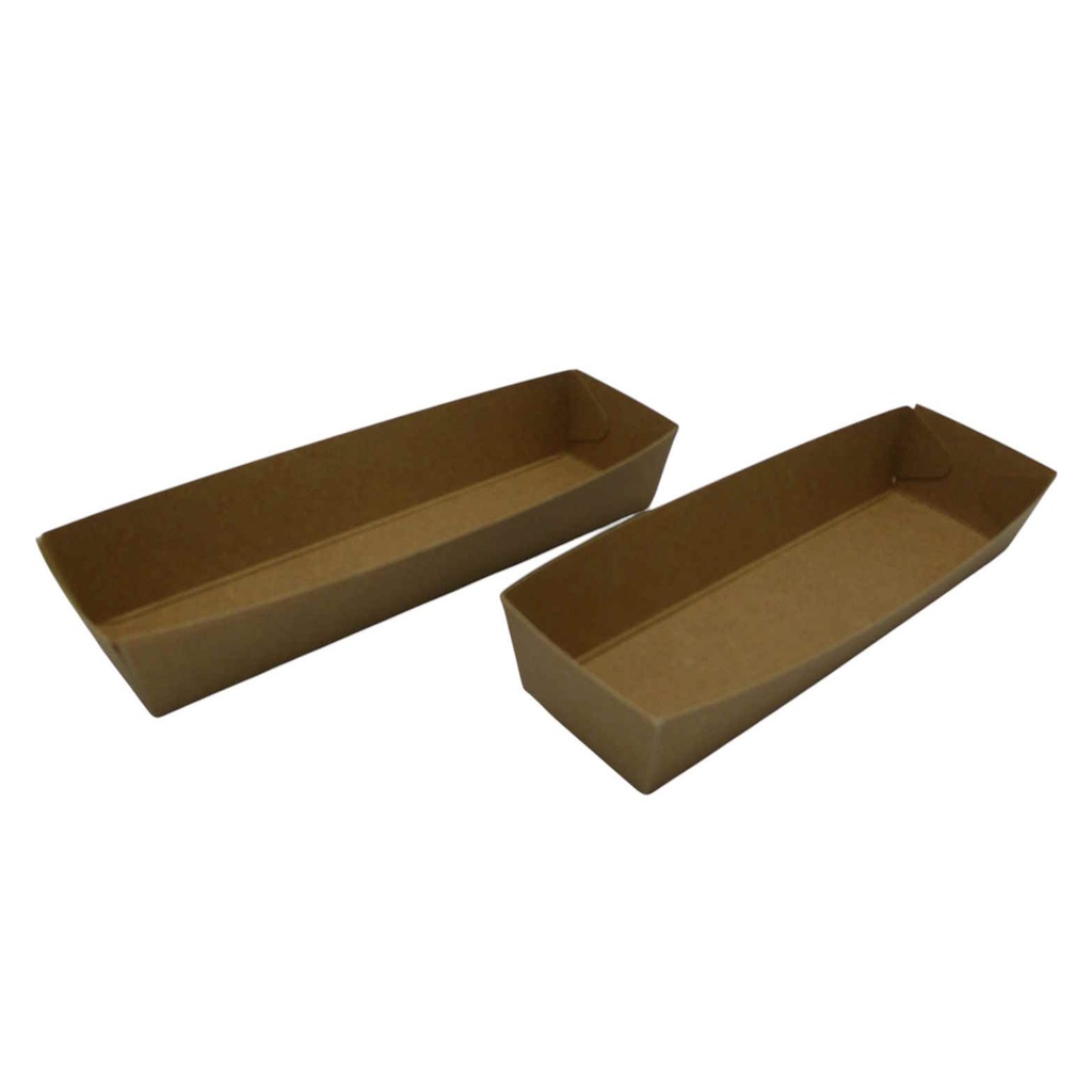 A 16 B Eco Kraft 18,5 x 4 x 3,5 cm - 250 st