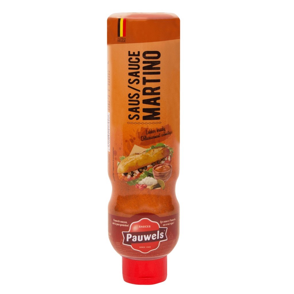 Martino Saus Pauwels Tube 1 L