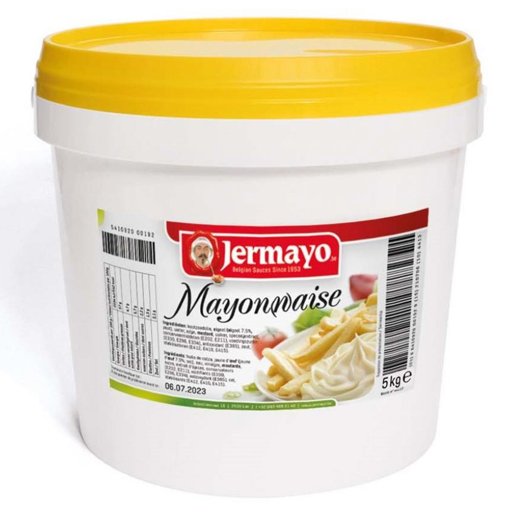 Mayonaise Jermayo Emmer 5 kg