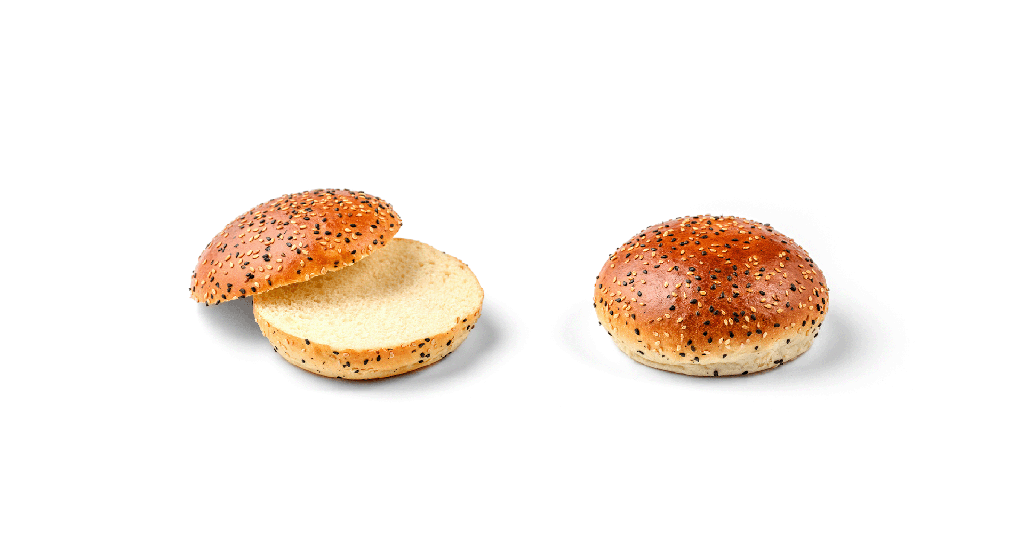 2123 Gourmet Brioche Sesam mix La Lorraine 30 x 70 gr