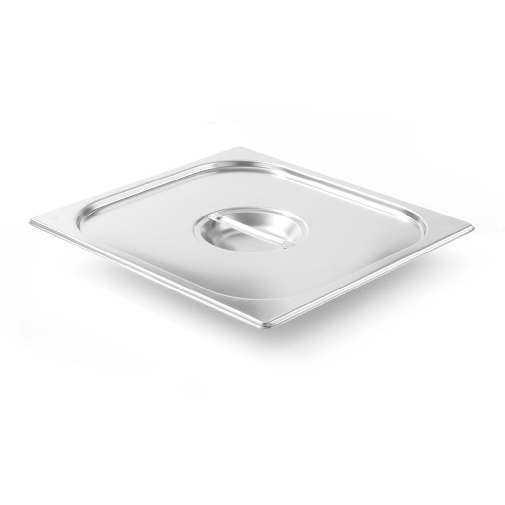 Gastronorm deksel 2/3 Kitchen line - Hendi - 806821