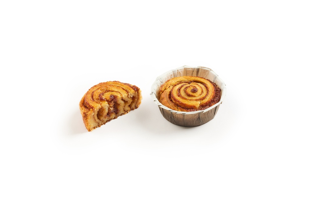 2189 Cinnamon whirl Panesco 40 x 110 gr