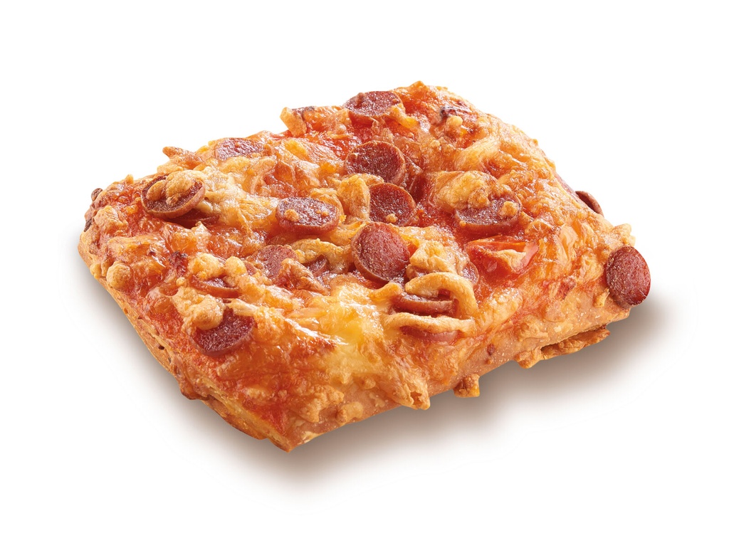 Topped Pizza Salami Diversi Foods - 32 x 170 gr