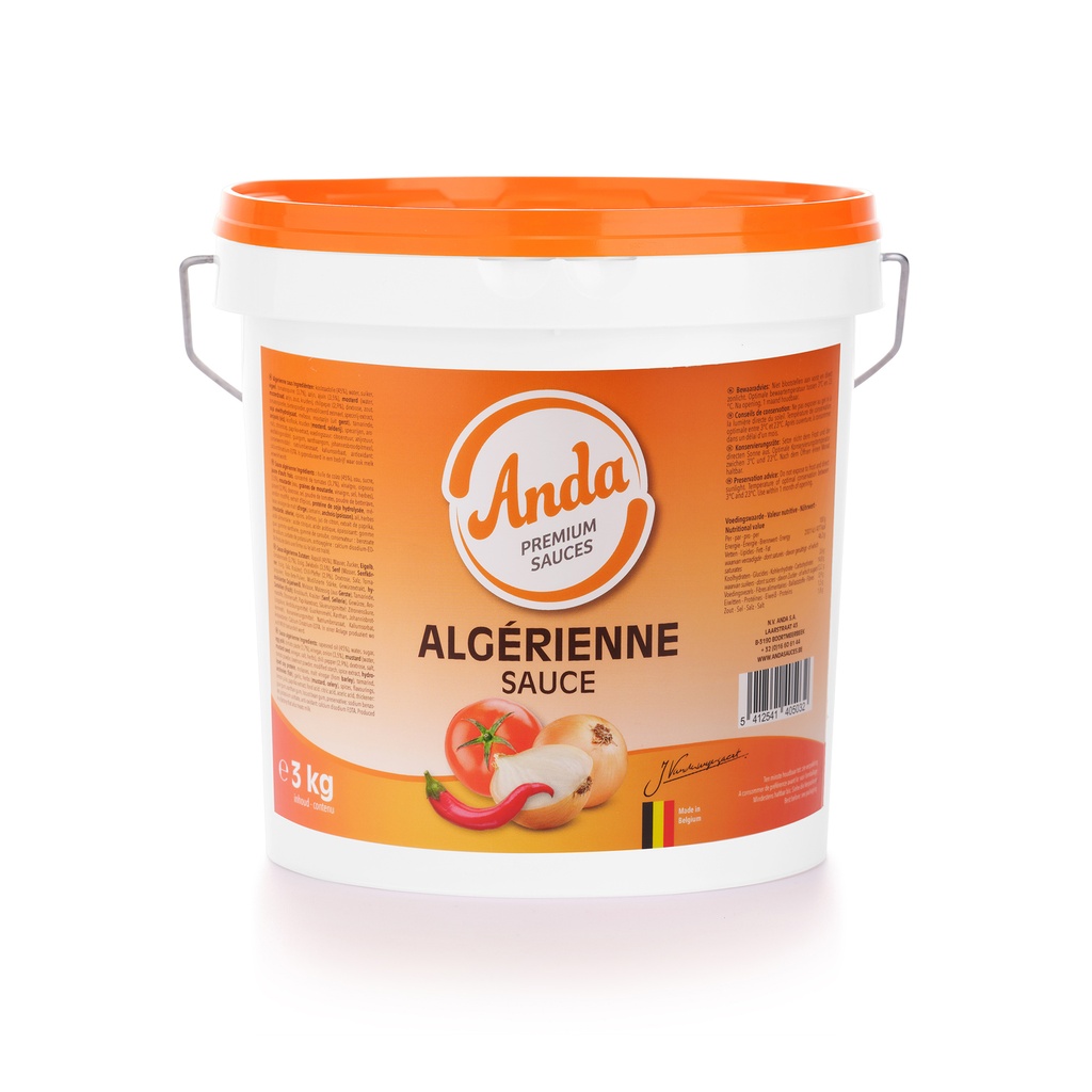 Algerienne Anda Emmer 3 L