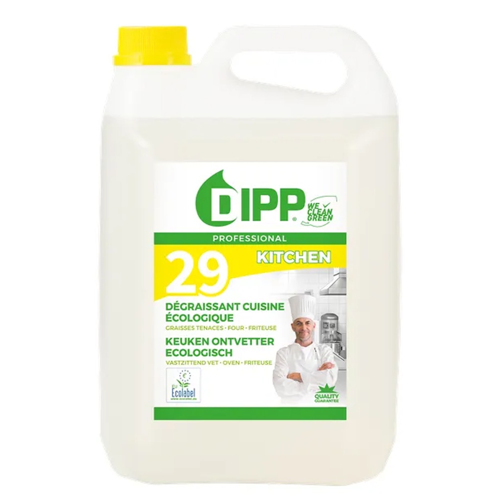 Ecological Degreaser Dipp (29) Can 5 L